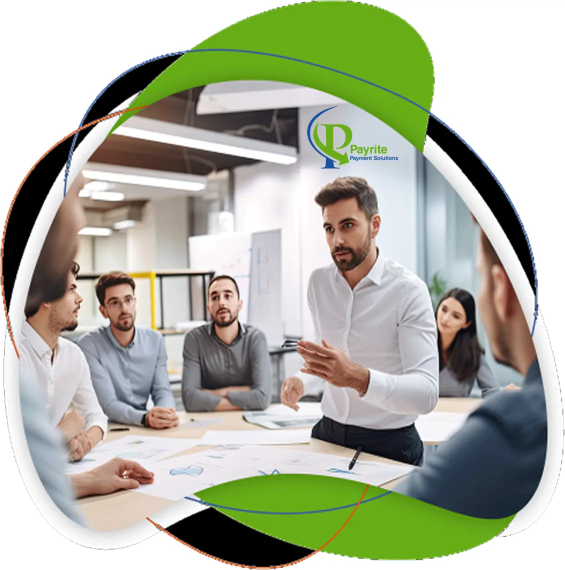 Payrite Payment Solutions team and retailer network